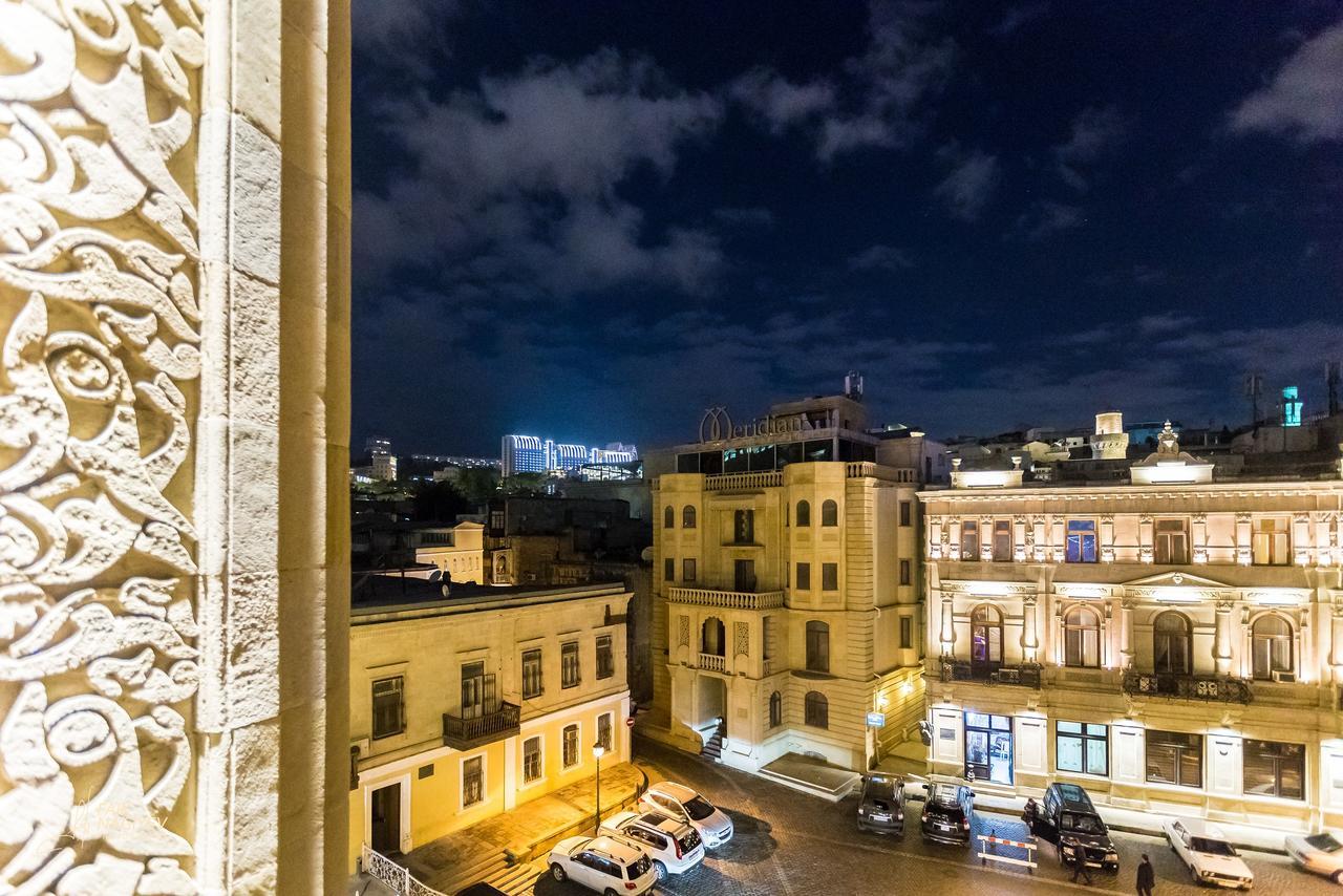 Golden Time Hotel Баку Екстериор снимка