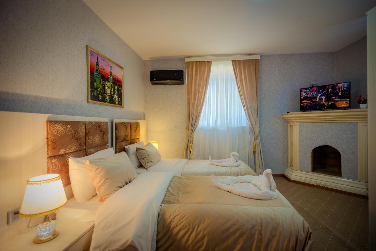 Golden Time Hotel Баку Екстериор снимка
