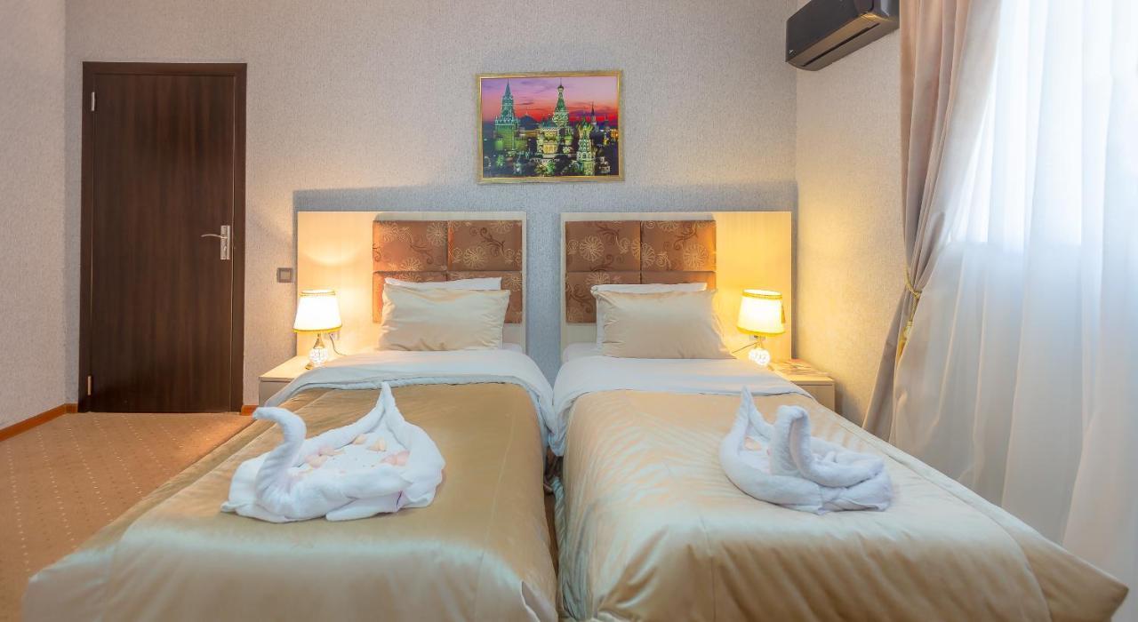 Golden Time Hotel Баку Екстериор снимка