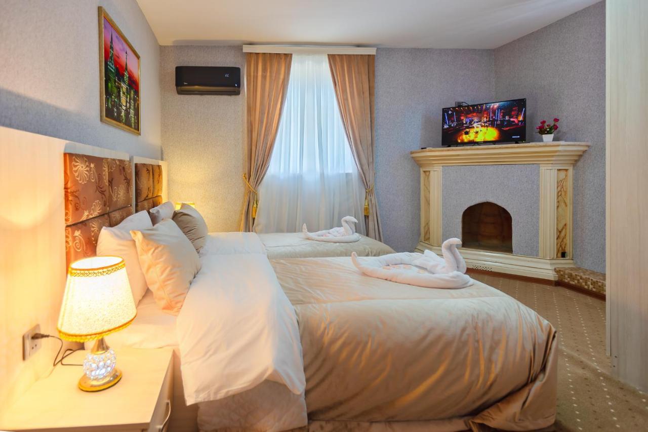 Golden Time Hotel Баку Екстериор снимка