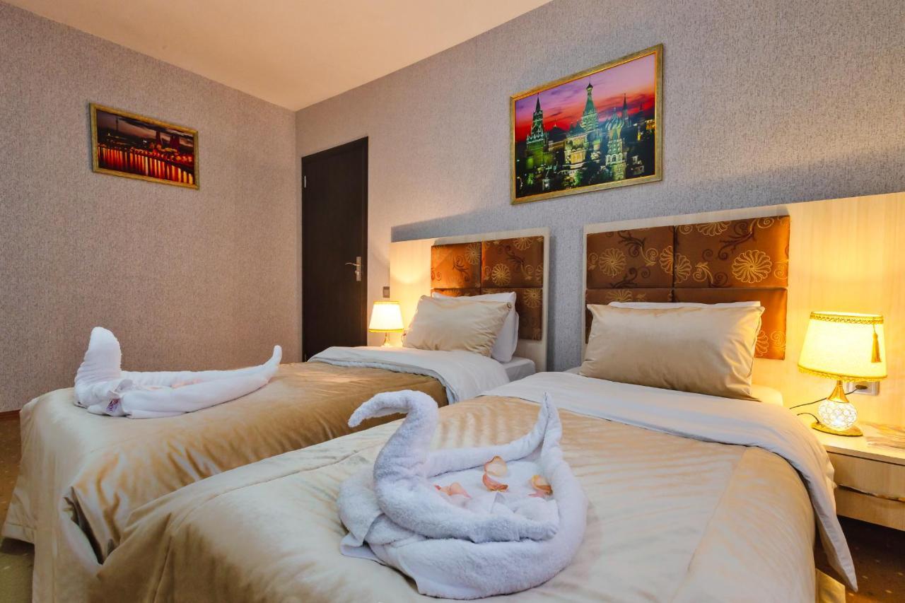 Golden Time Hotel Баку Екстериор снимка