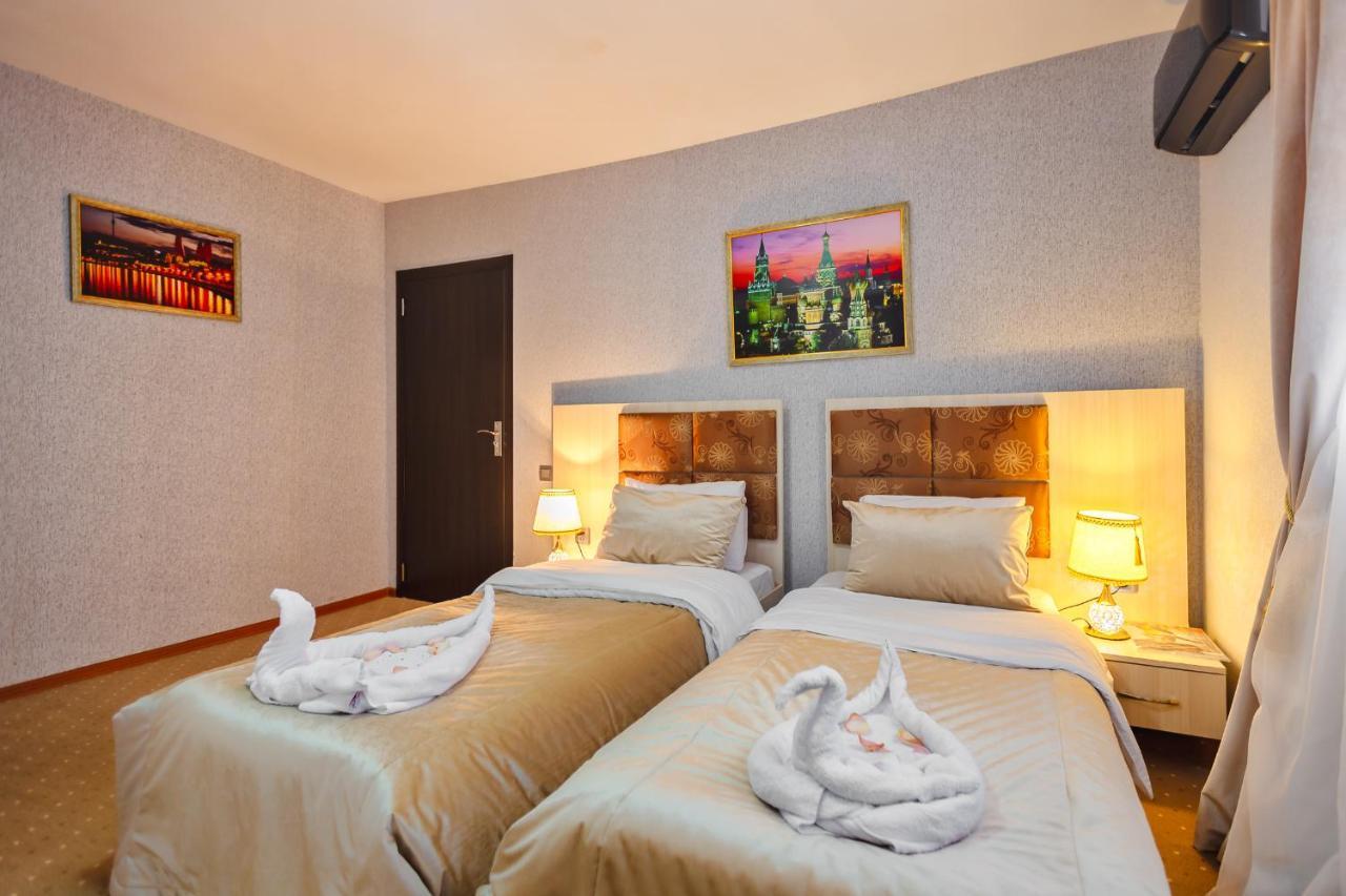 Golden Time Hotel Баку Екстериор снимка