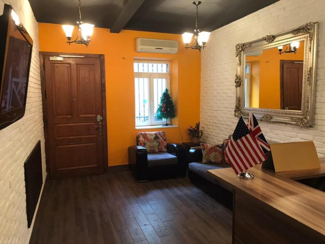 Golden Time Hotel Баку Екстериор снимка