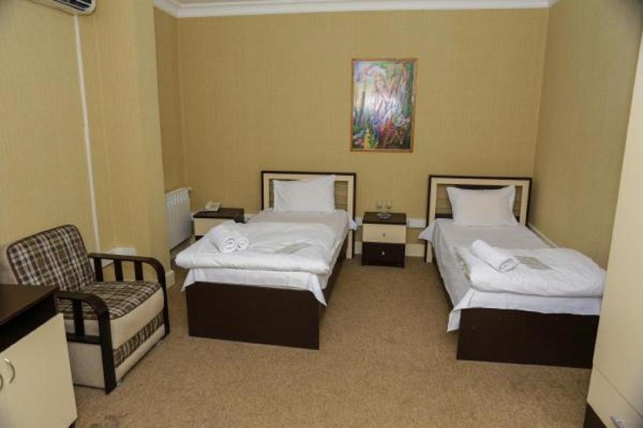 Golden Time Hotel Баку Екстериор снимка