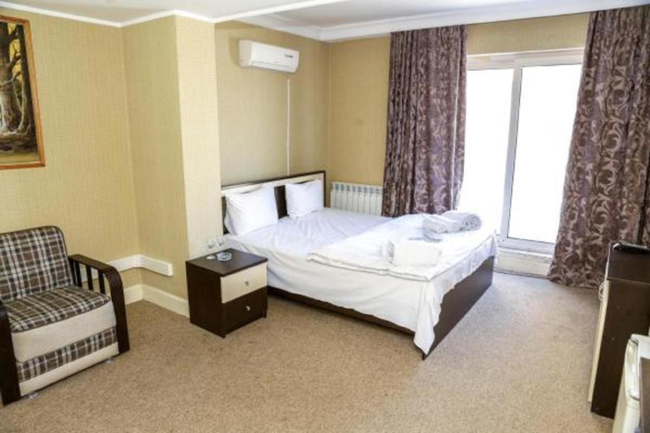 Golden Time Hotel Баку Екстериор снимка