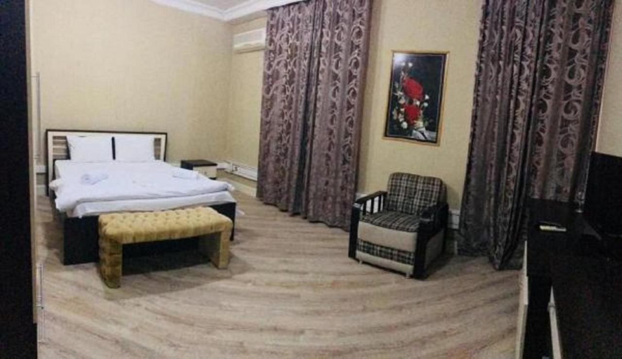 Golden Time Hotel Баку Екстериор снимка