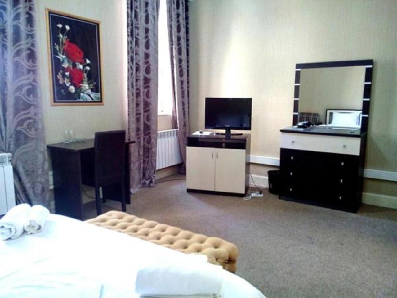 Golden Time Hotel Баку Екстериор снимка